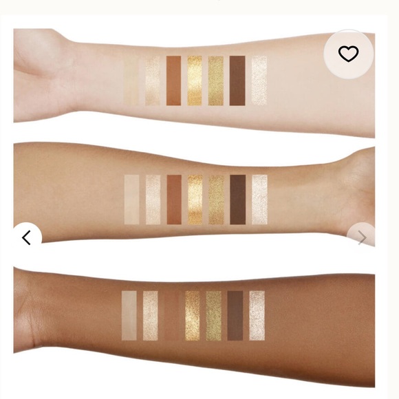 Too faced sparkling pineapple eyeshadow palette - Picture 6 of 7